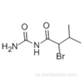 Bromisoval CAS 496-67-3